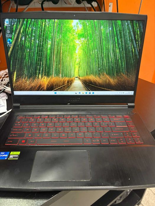 HOPE AMANET P2-Laptop MSI i7 gen 12