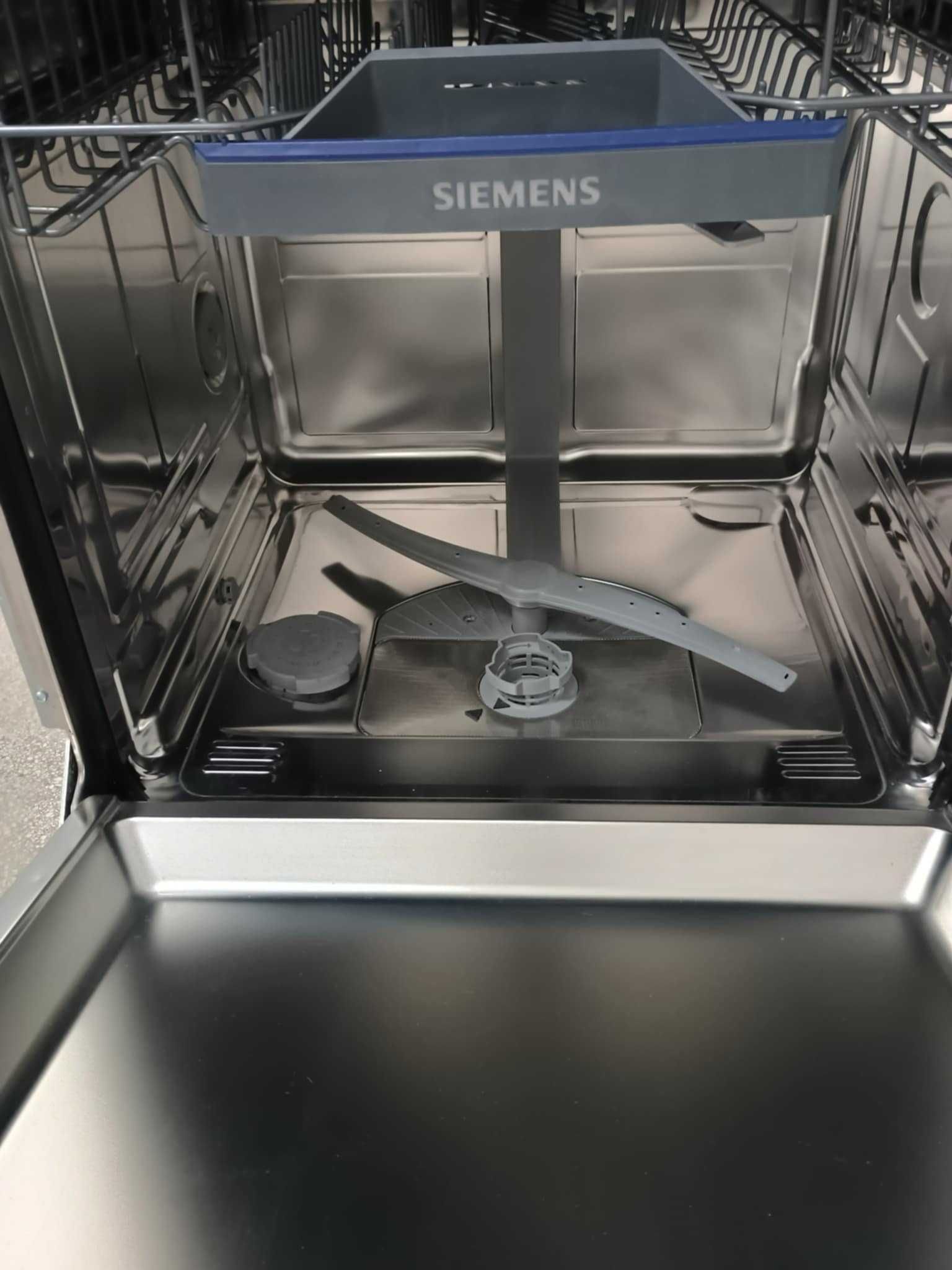 Съдомиялна машина за вграждане Siemens-Сименс АquaStop®