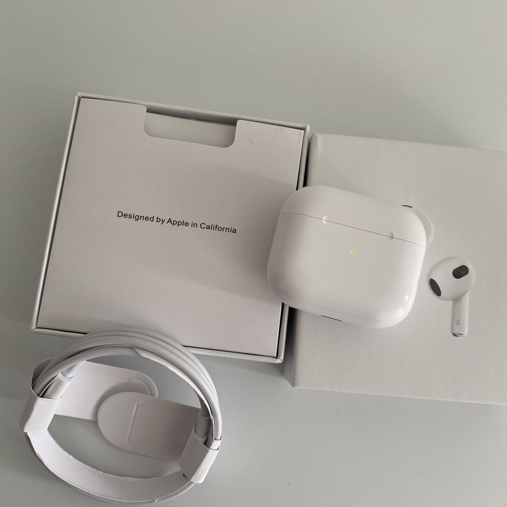 Apple Airpods Gen 3