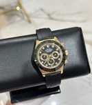rolex daytona diamond dial rubber