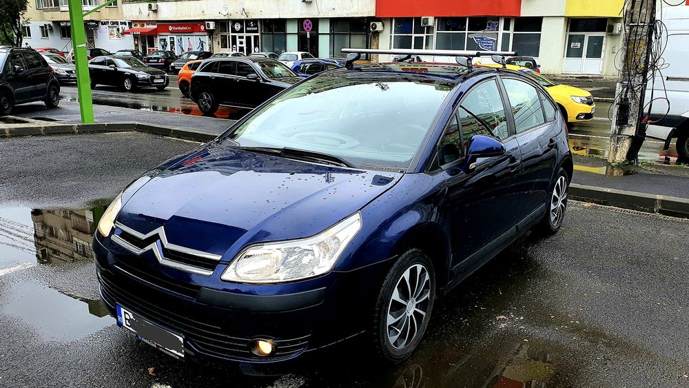 Citroen C4 / 2005 Propietar -1,6 Benzina
