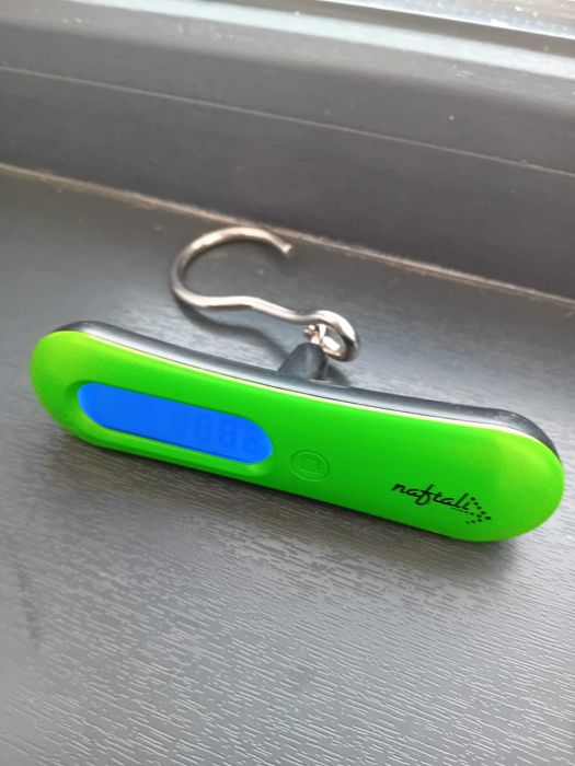 Cantar digital. nou. maxim 40 kg. Pret 50 lei fix