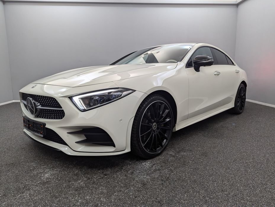 Predare leasing Mercedes Benz CLS 400d 4matic
