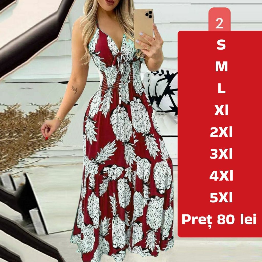 Rochii dama de vara