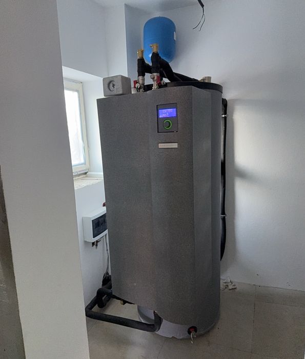 Instalator electric, termic si sanitar!