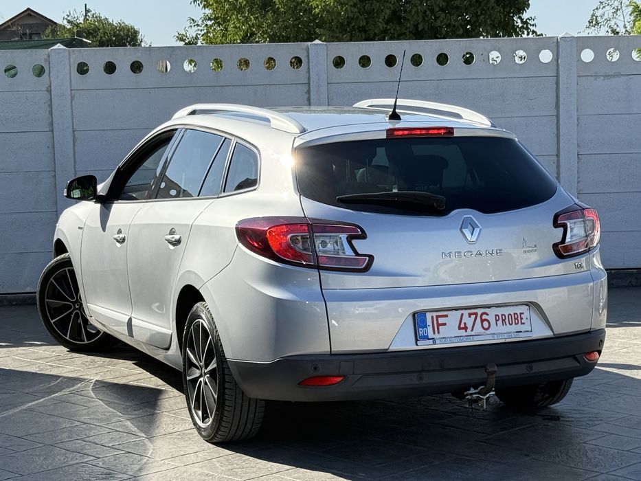 Renault Megane 3 Bose 2013, Impecabil - Garantie / Rata de la 120€