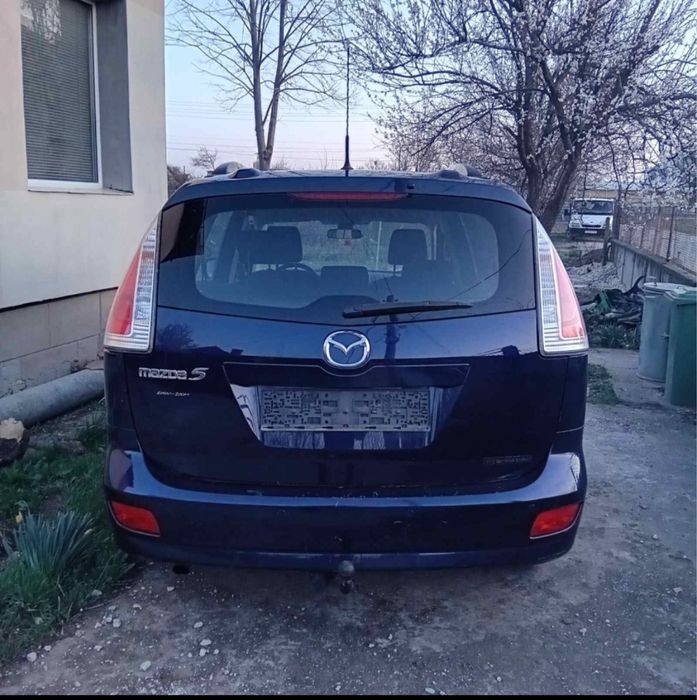 Mazda 5 ЗА ЧАСТИ!!!