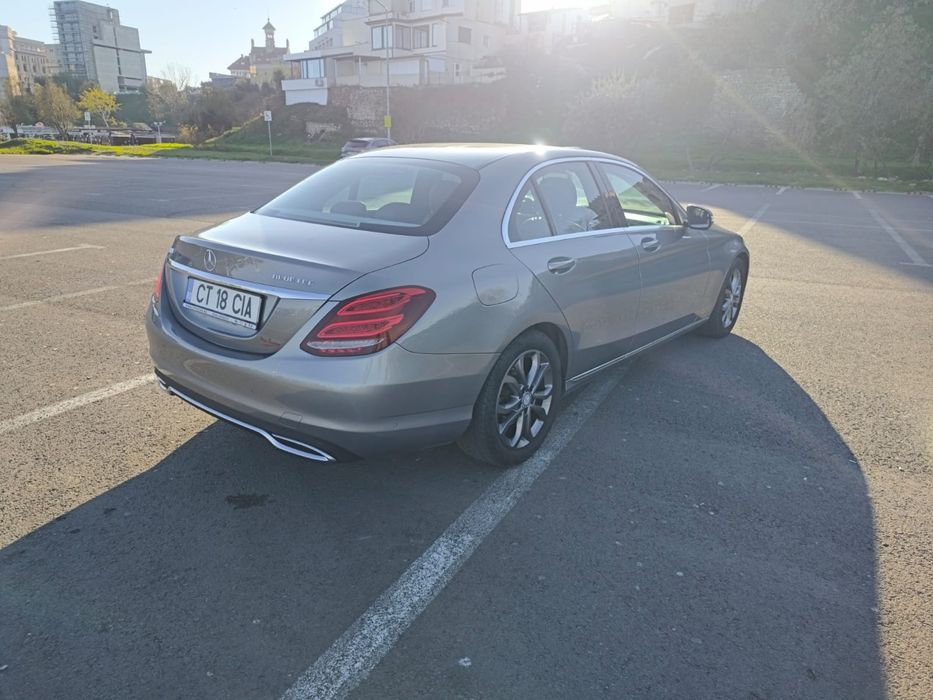 Mercedes C class 180d