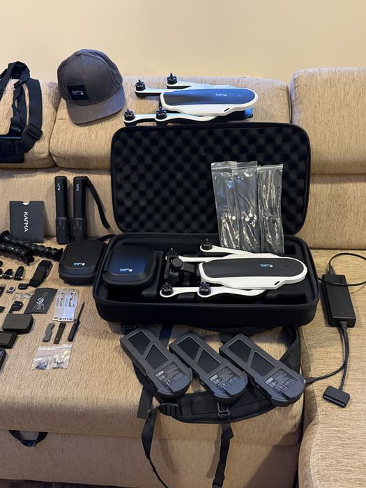 GoPro Bundle sub pret!