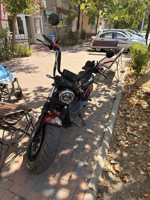 Scuter electric Luqi HL 6.0