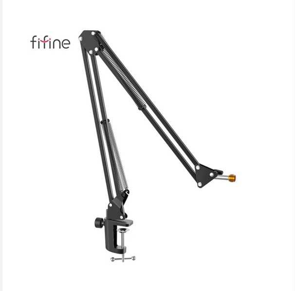 Профессиональная микрофонная стойка fifine