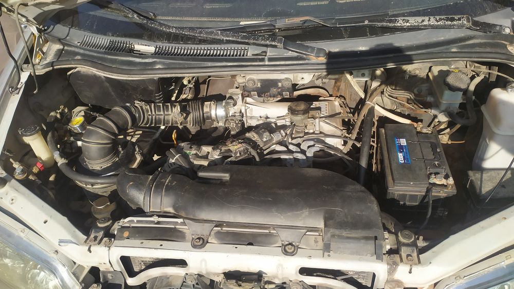 Hyundai Starex газ минивен