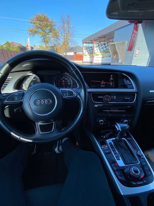 audi A5 FACELIFT 170cp sportback