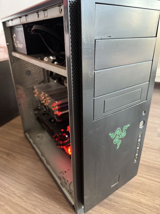 Custom PC 2xCPU Intel Xeon E5-2630 64Gb DDR4