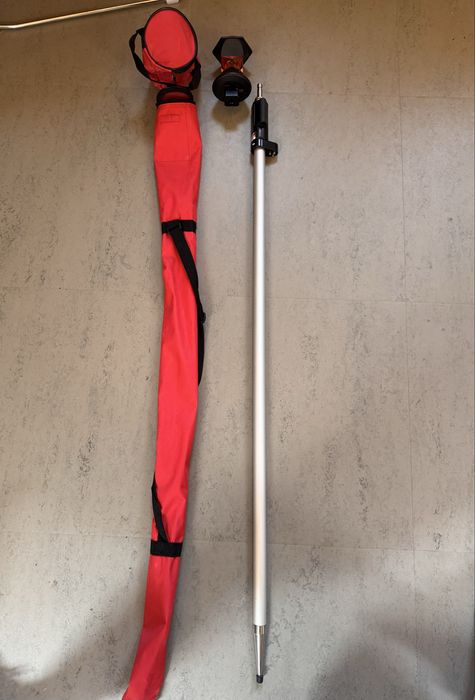 Stație totală TCRA 1102plus robotică