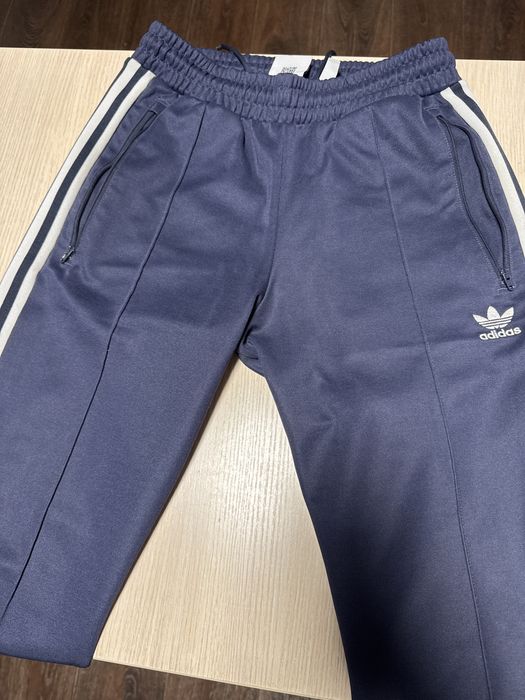 Штаны adidas original bekinbauer