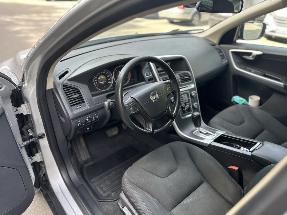 Volvo XC60 2.0d automat 4x4