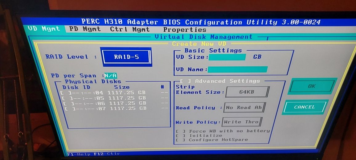 Raid Controller Dell PERC H310 IR 3P0R3 - Echivalent HBA LSI 9211-8i