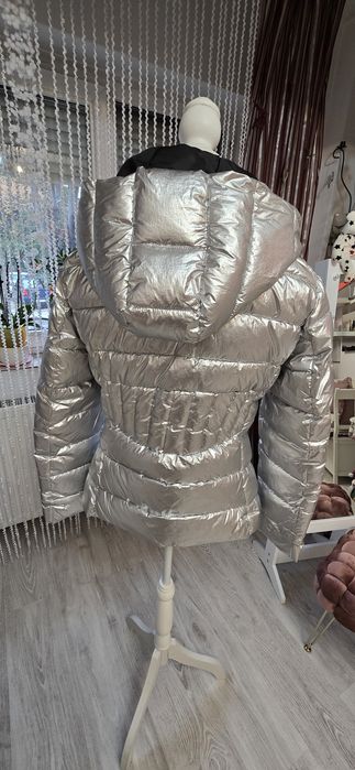 Greacă noua argintie