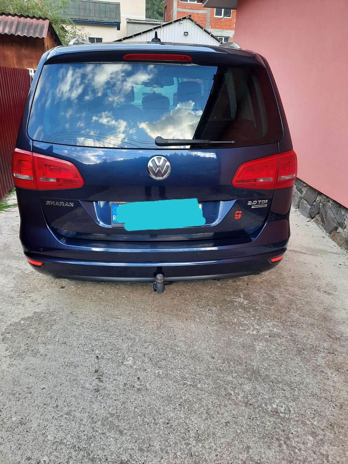 Volkswagen Sharan