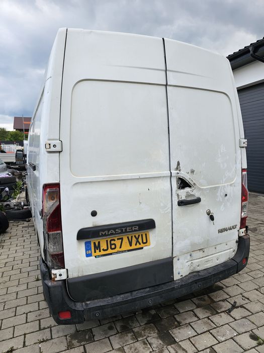 Piese Renault Master 2018 motor 2.3cdi M9t c704