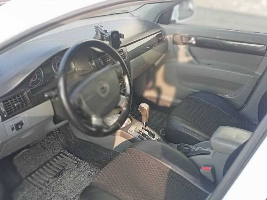 Chevrolet Gentra 2018