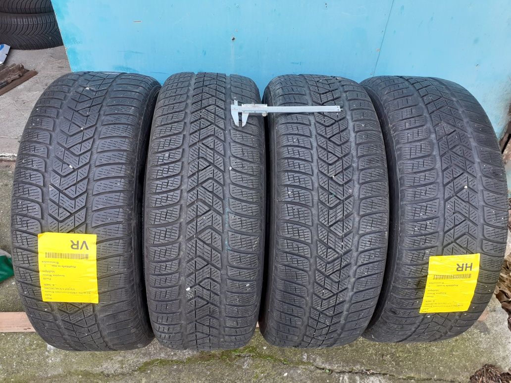 235/65/17,265/70/17,pirelli,7mm,dot 3418