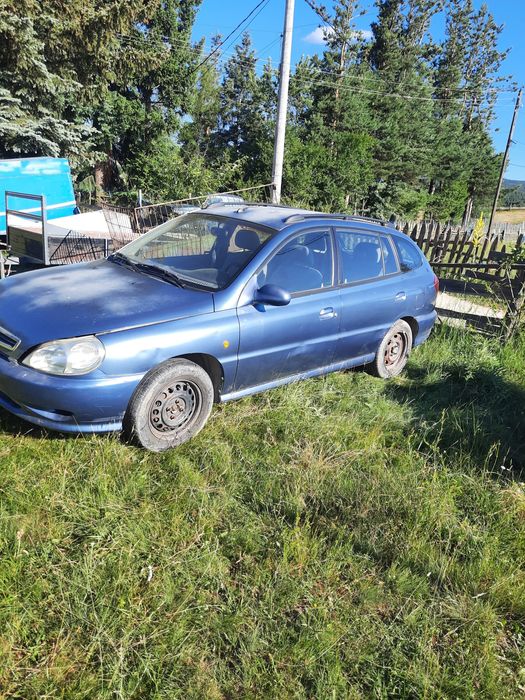 Киа Рио на части
