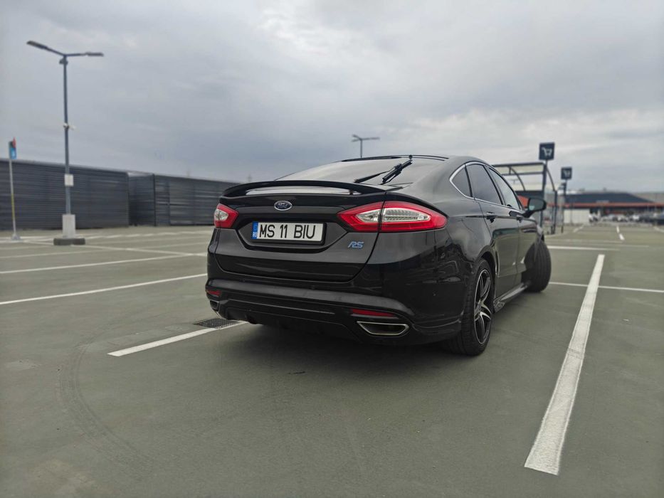 Ford Mondeo MK5 2.0 TDCi Titanium 4x4- august 2015 In stare excelenta