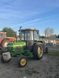 Tractor John Deer 1640