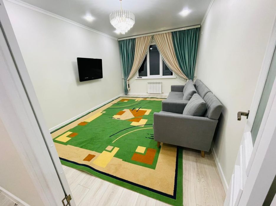 Сдаётся квартира в Бостандыкском районе