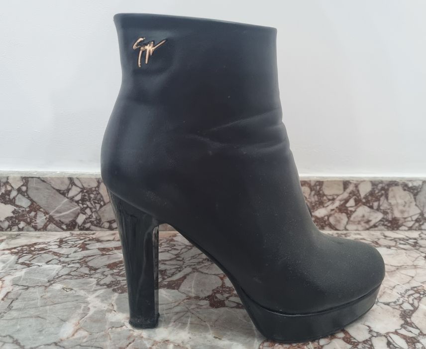 Дамски елегантни боти