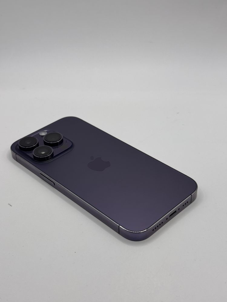 Magazin vinde iphone 14 pro 128gb 100% Grad A Garantie 24 luni