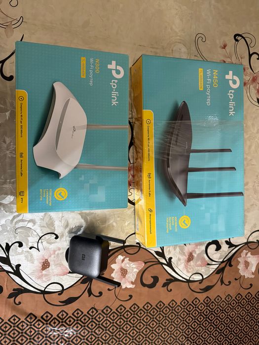 Wifi Router tp link n450