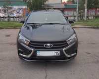 LADA VESTA в идеальном состоянии маленький пробег