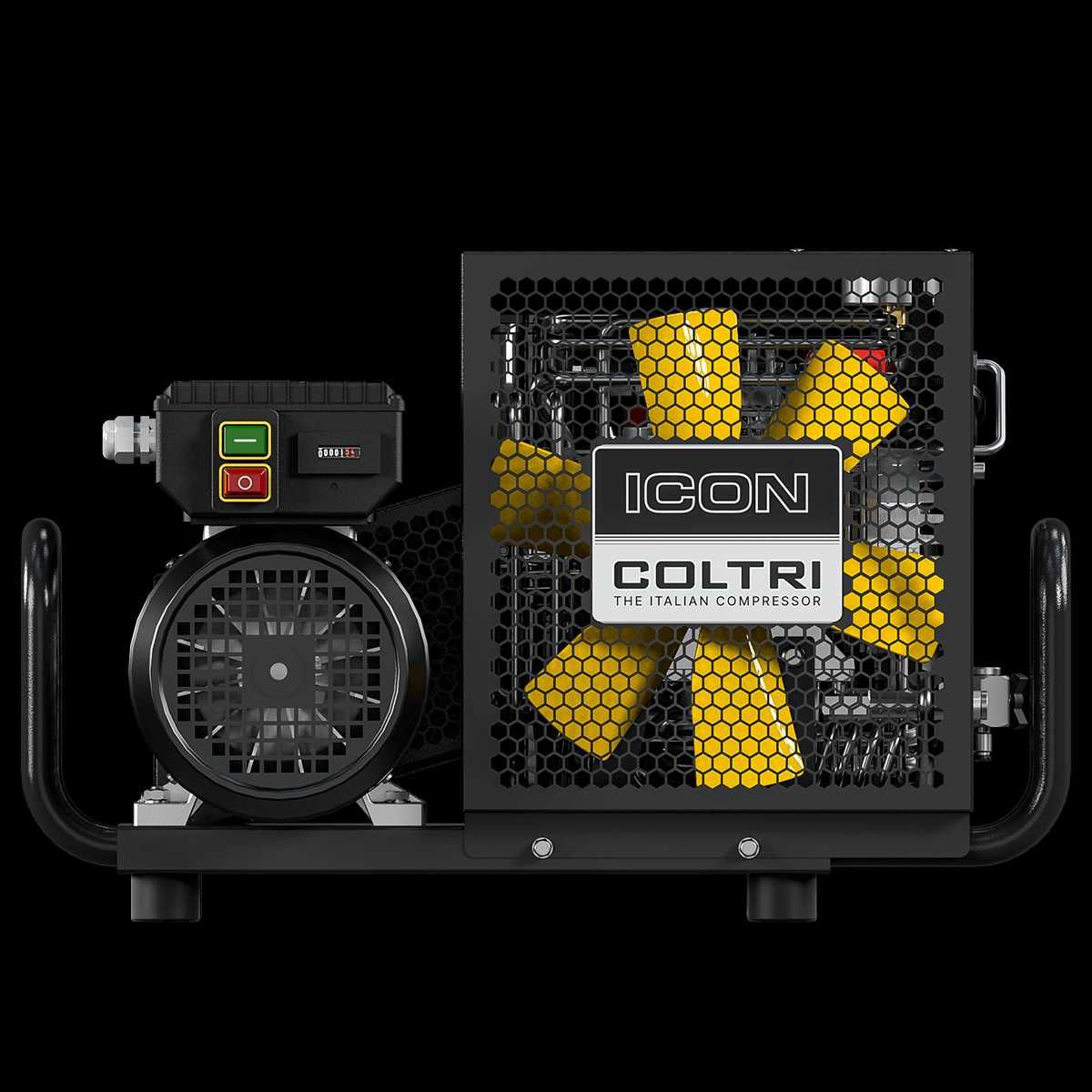 Водолазен компресор Coltri Icon 100 LSE EM 330 бара