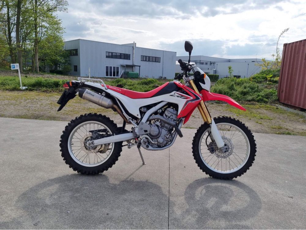 Cross/Enduro Honda CRF 250L Inmatriculat