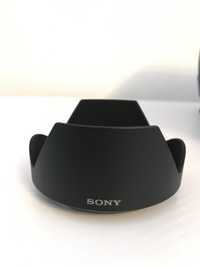 Parasolar obiectiv Sony fe , ALC-SH132, negru