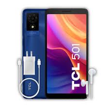TCL 501 – Telefon Nou Sigilat – 2GB/32GB + până la 1TB memorie