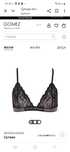 Emporio Armani сутиен