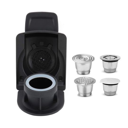 Adaptor pentru capsule de la Nespresso la Dolce Gusto