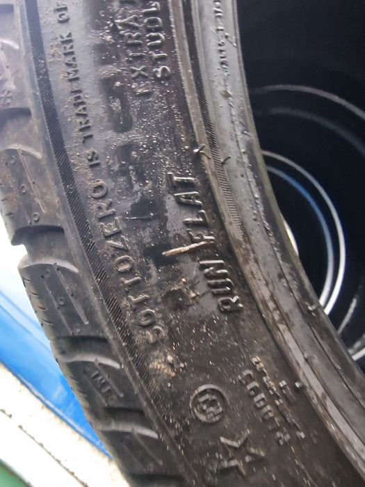 Anvelope 225/45R19 marca Pirelli, DOT 2020, 6 mm