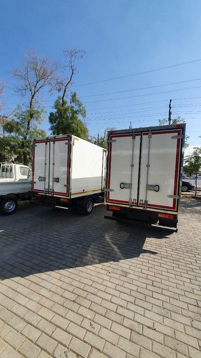 Foton Truck Mate 2 IZOTERMIK