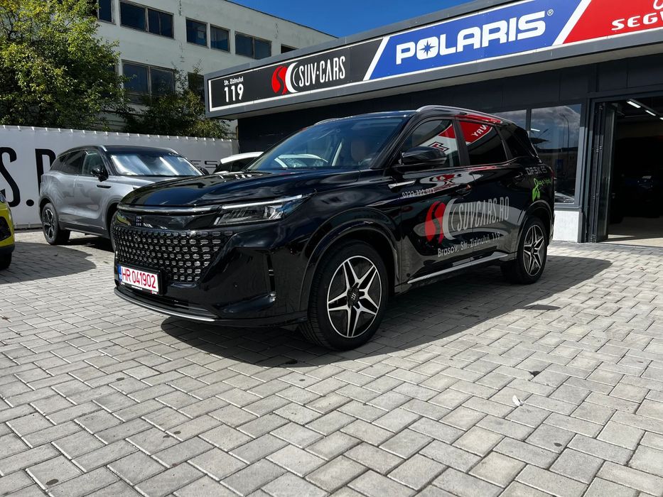 DFSK E5 PHEV, Rabla, 87 KM autonomie electric, DE LA 27.436 EUR TVA INCLUS