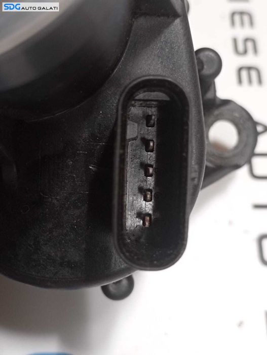 Motoras Actuator Clapete de la Galerie Admisie Aer BMW Seria 3 E90 E91 E92 E93 320 D 2.0 D 2004 - 2011 Cod 8575534 8575534-01 10213510 0280751005 [M6563]