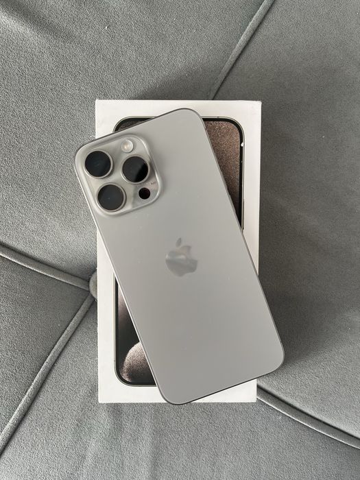 iPhone 15 Pro Max 256GB