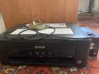Принтер мфу Epson