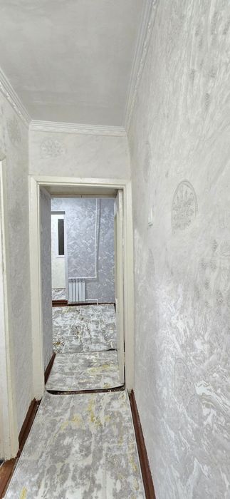 Квартира на Чиланзар -Иняз 1*2/3/5 общ пл 38м  ,балкон 2*4
ком