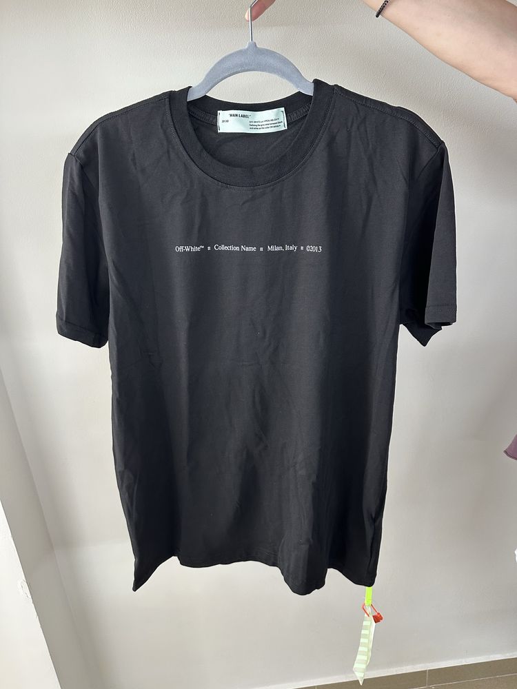 Тениски Vlone и Off-White