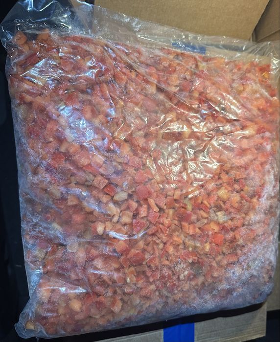 Fructe & legume congelate calitatea superioara Egipt